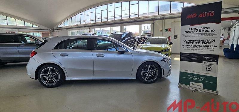 Mercedes-Benz Classe A A 180 d Automatic Premium - no obbligo di finanziamento