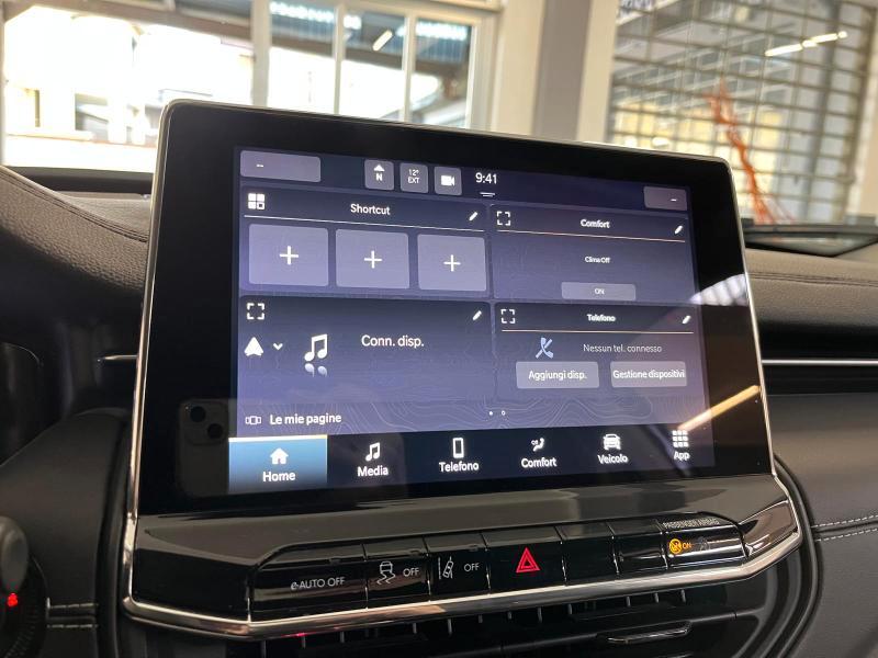 Jeep Compass 1.5 turbo t4 mhev Limited 2wd 130cv dct