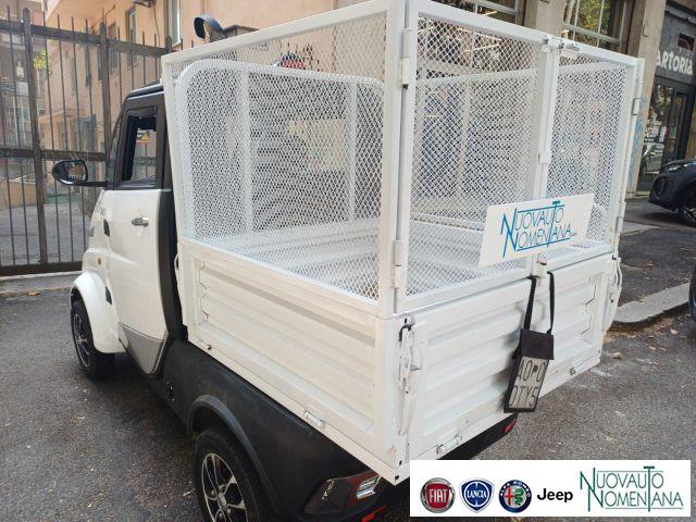 PIAGGIO Porter NP6 RUNHORSE MINI TRUK ELETTRICO L6