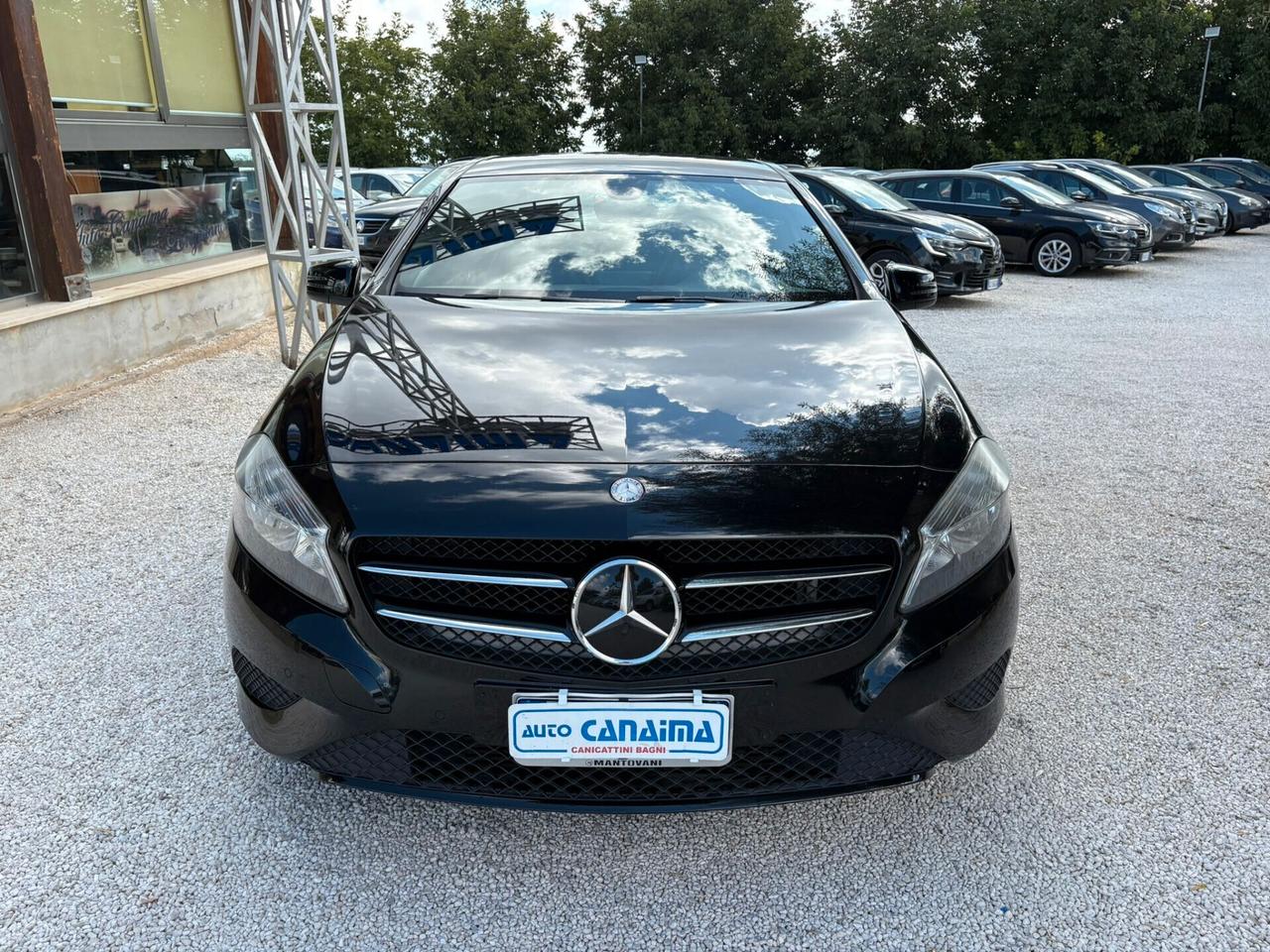 Mercedes-benz A 180 CDI Executive - 2015