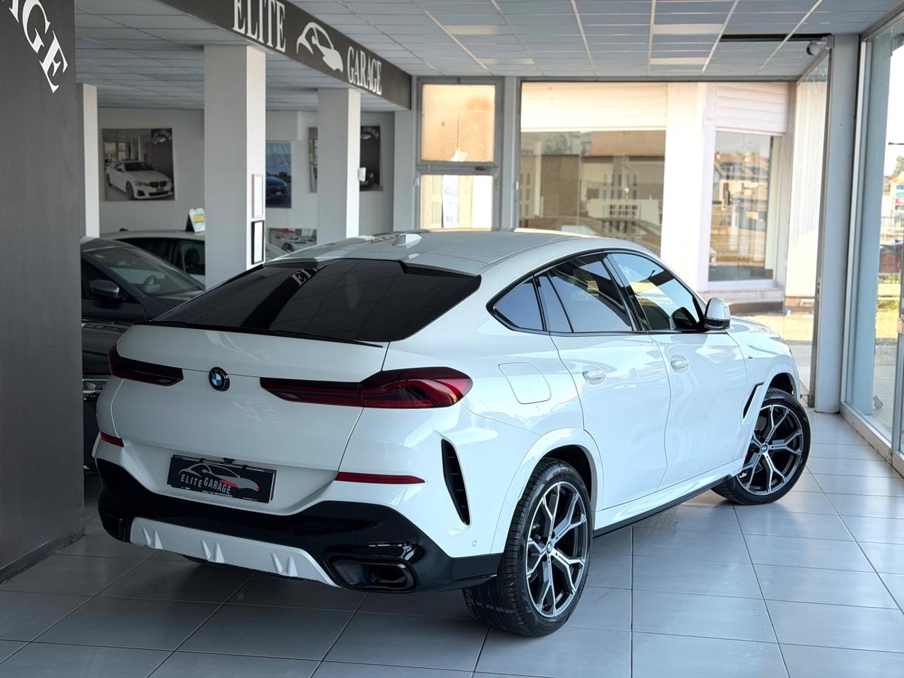 Bmw X6 xDrive30d 48V Msport
