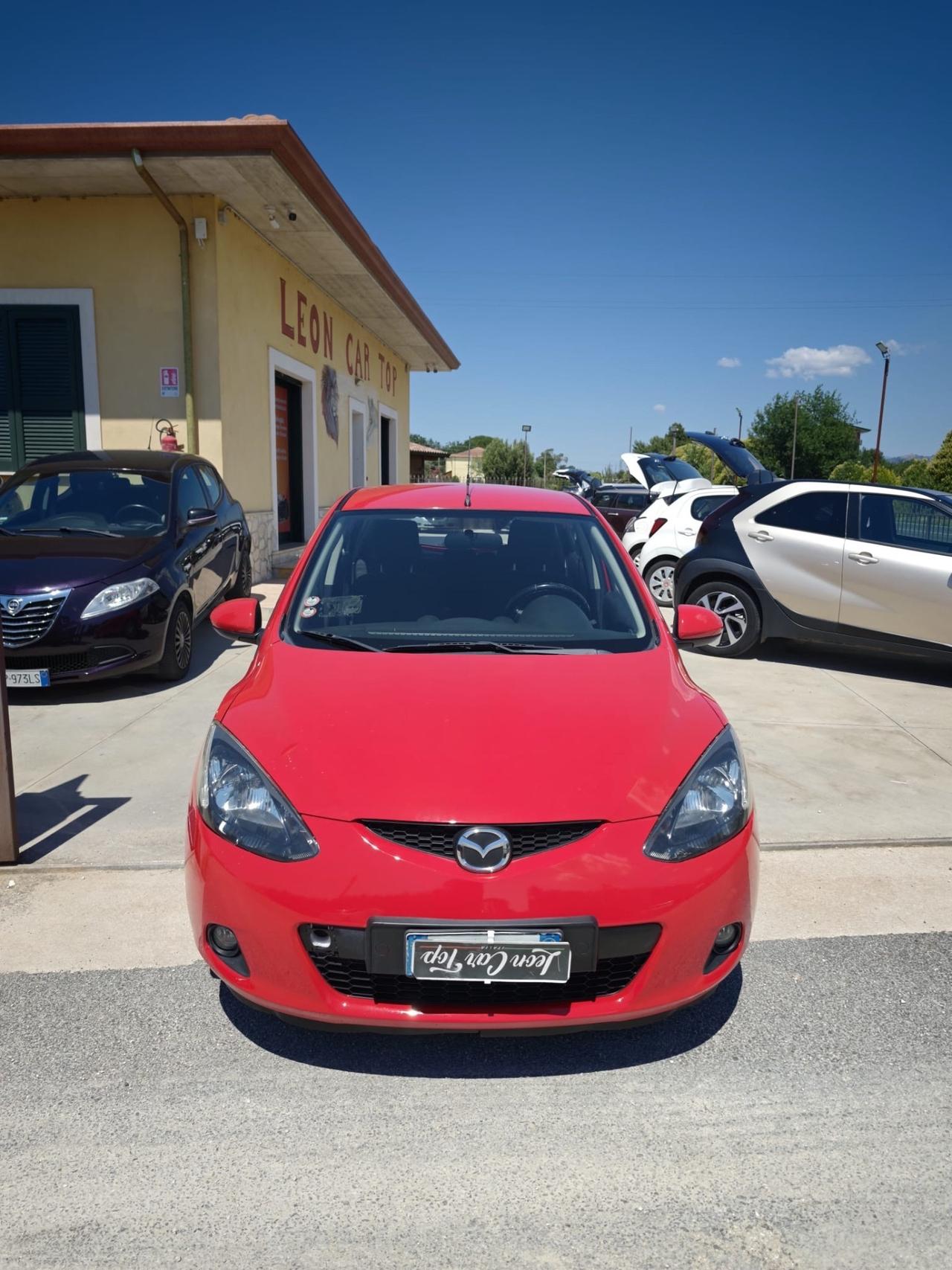 Mazda 2 Mazda2 1.4 TD 68CV 5p. Fun pronta all uso