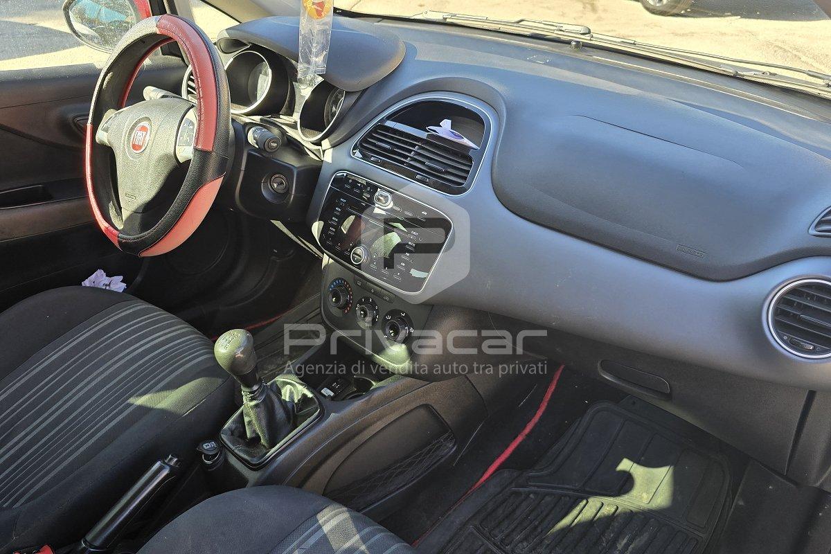 FIAT Punto Evo 1.3 Mjt 75 CV DPF 5 porte S&S Active