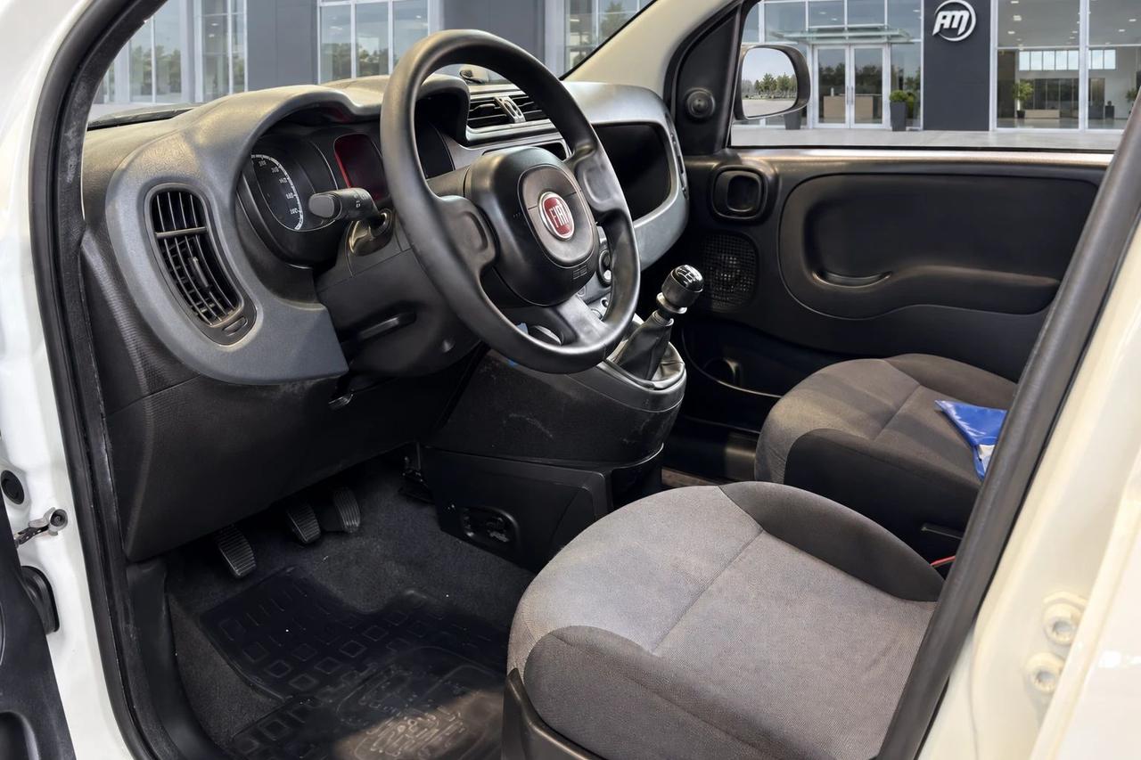 Fiat Panda 1.2 Van BZ 2 posti +IVA