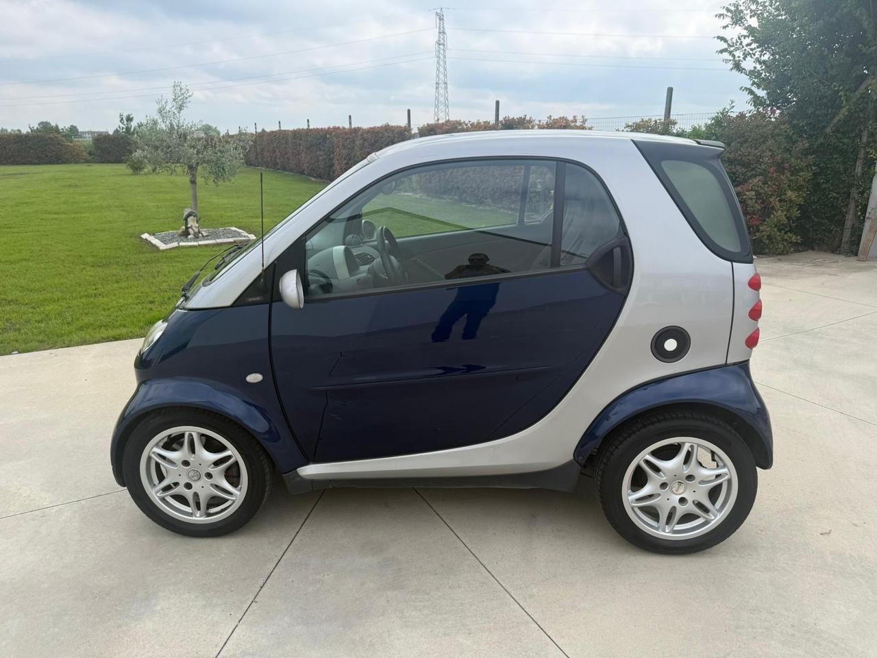 Smart 600 & passion (40 kW)