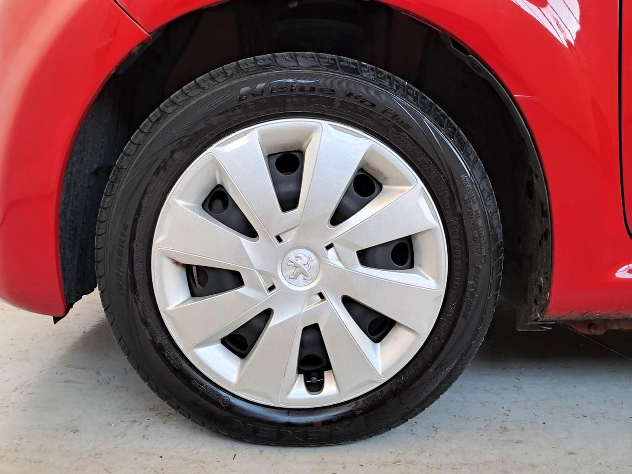 Peugeot 107 1.0 68CV 5p. Active