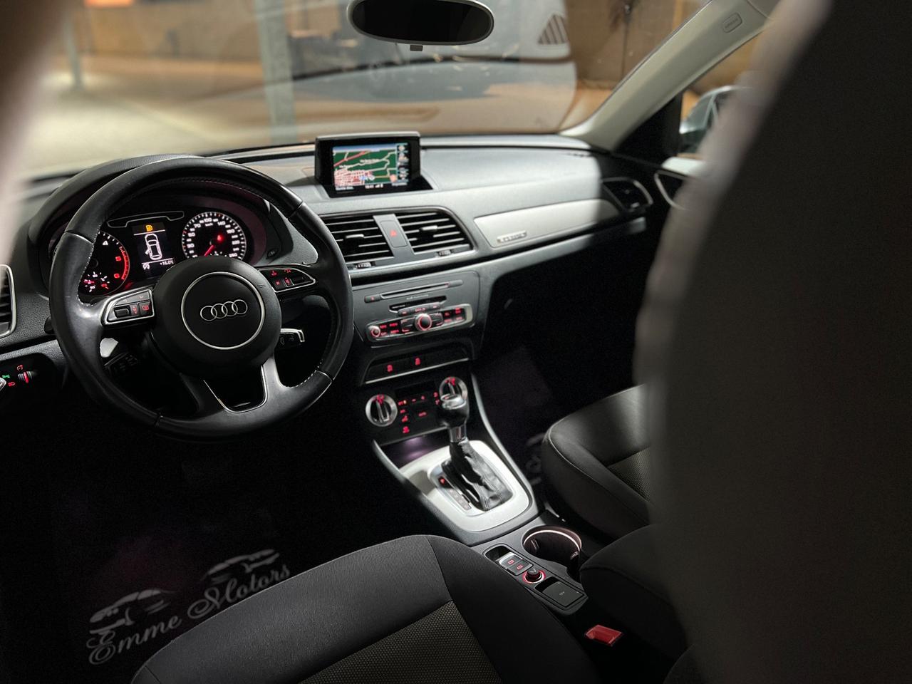 Audi Q3 2.0 TDI quattro TETTO PANORAMICO