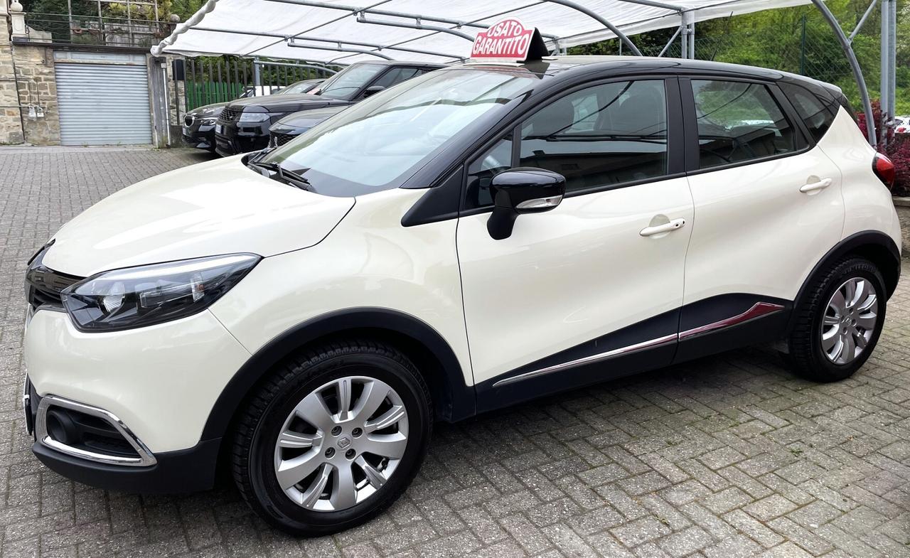 Renault Captur 0.9 Tce 90Cv S&s Unico Proprietario