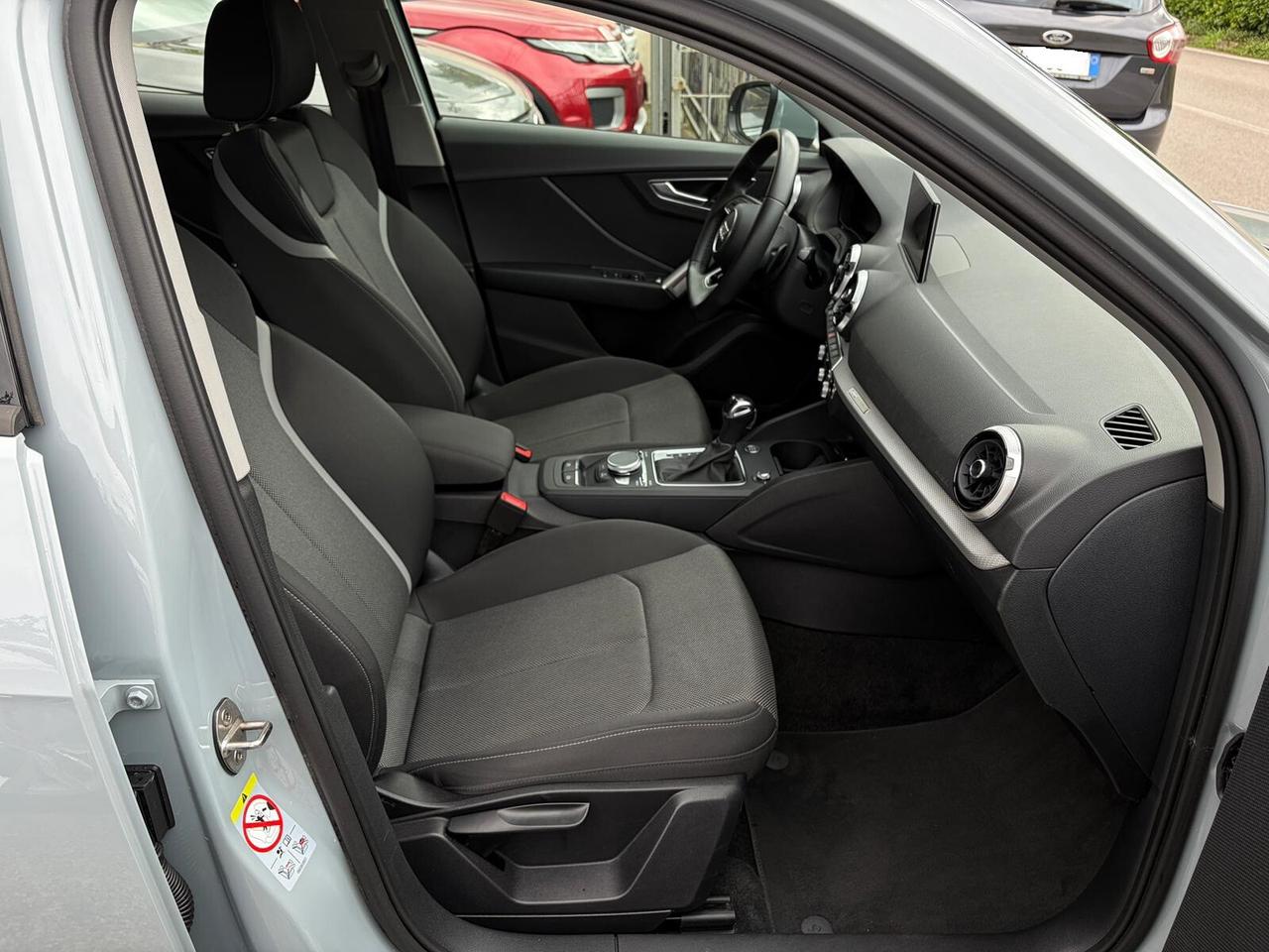 Audi Q2 2.0 TDI 116CV 30 S tronic Admired Advanced