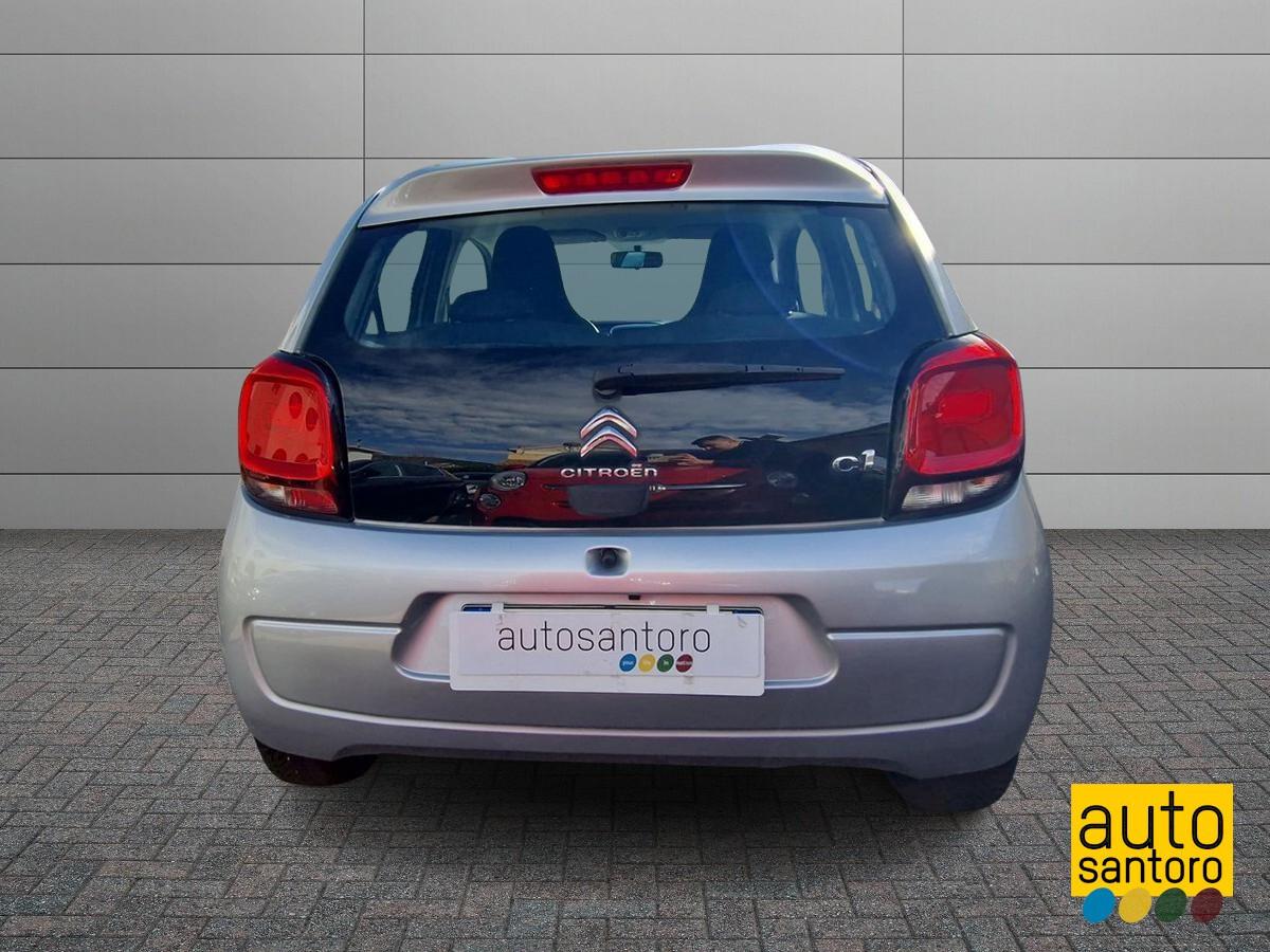 CITROEN C1 1.0 FEEL