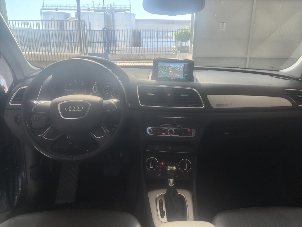 Audi Q3 2.0 TDI 184 CV quattro S tronic Sport