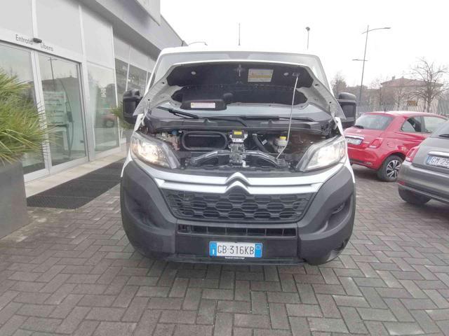 CITROEN Jumper 30 BlueHDi 120 S&S PC-TN Furgone Business