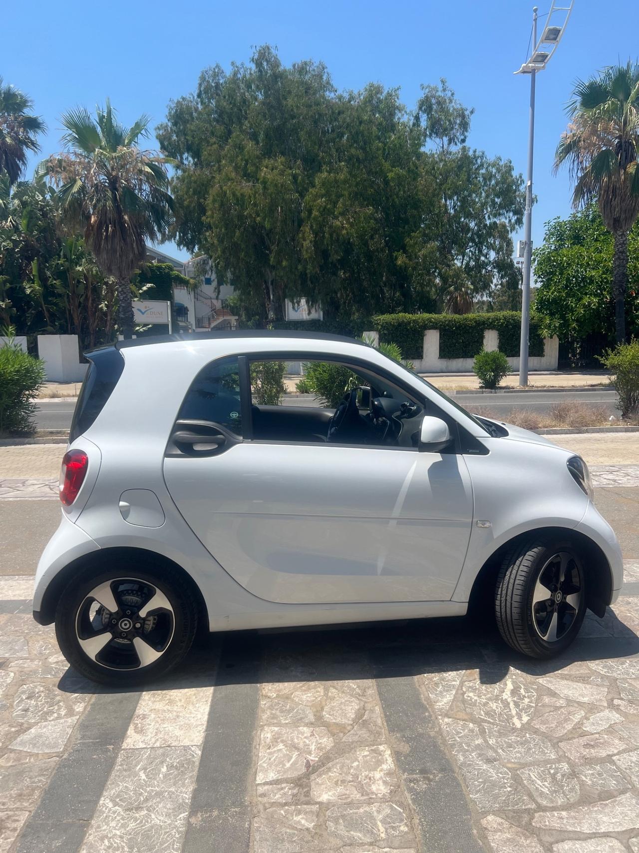 Smart ForTwo EQ Youngster