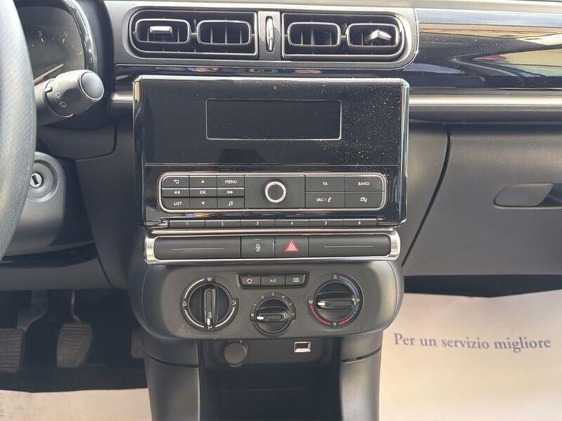 Citroën C3 C3 1.2 puretech Elle s&s 82cv my18