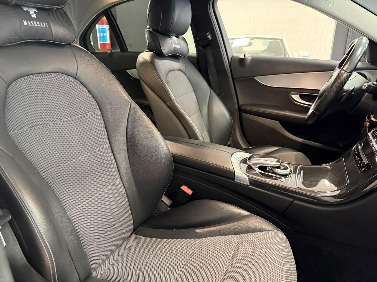 Mercedes-benz C 220 200 d S.W. Auto Premium