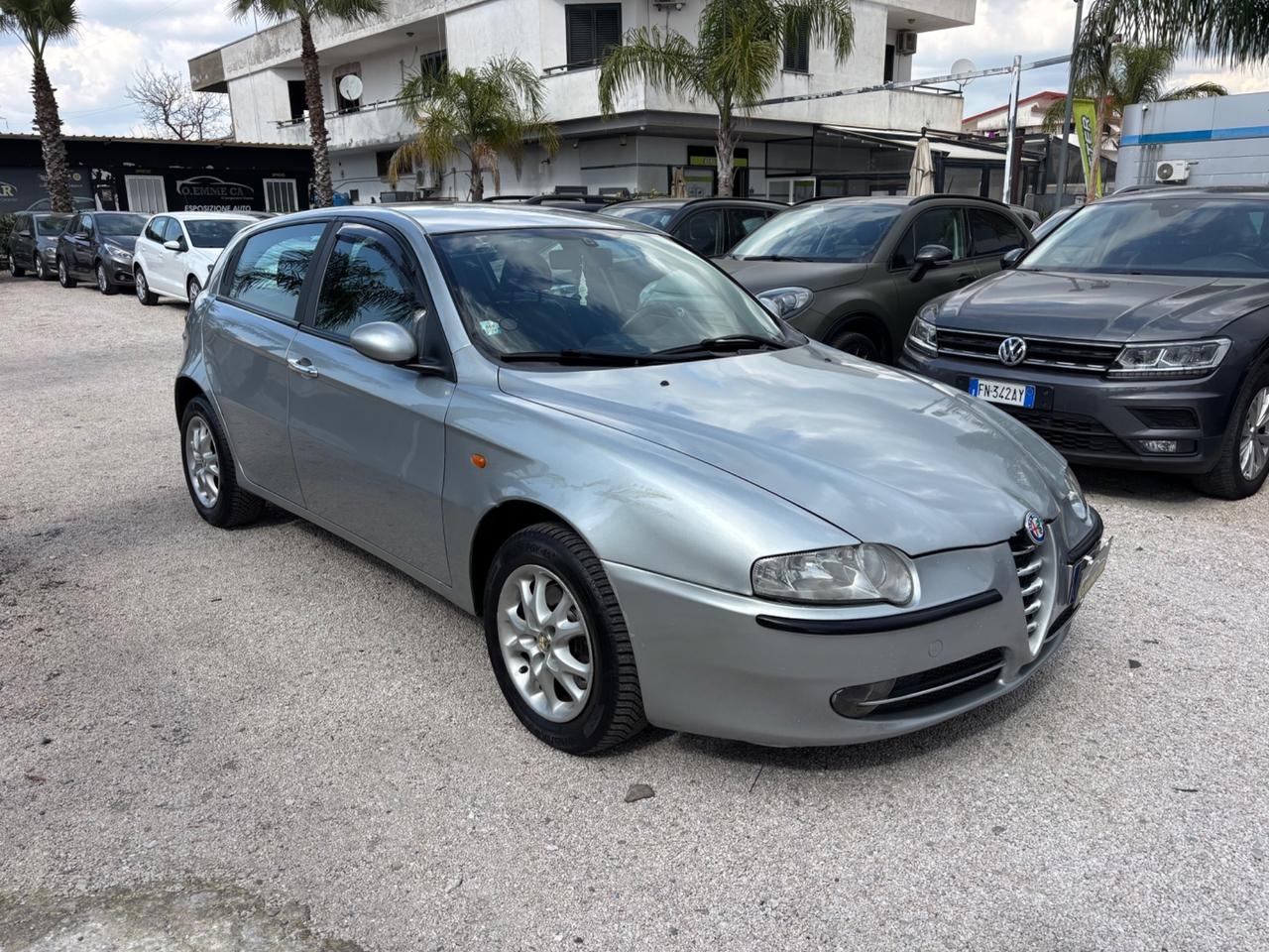 ALFA ROMEO 147 1.9JTD 5P DISTINCTIVE
