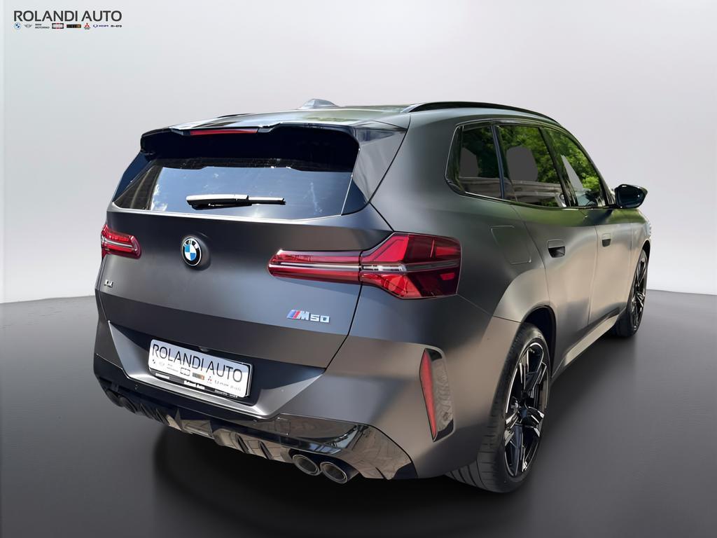 BMW X3 M 50 MSport Pro xDrive Steptronic