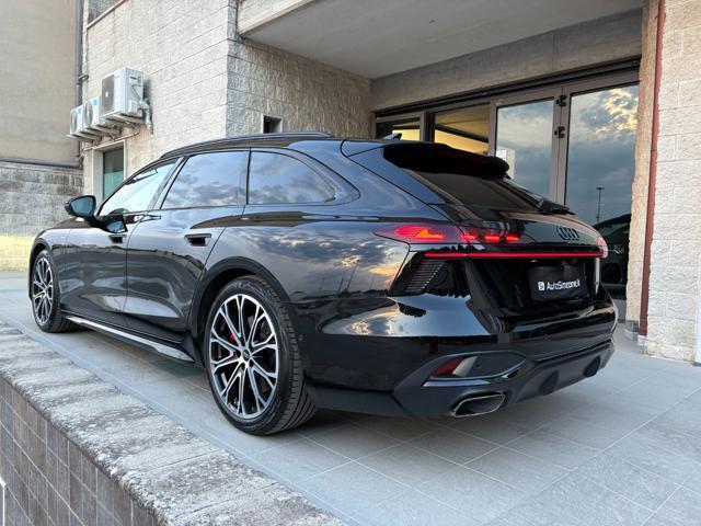 AUDI A6 Avant 3.0 TFSI S tronic quattro S line edition TETTO.