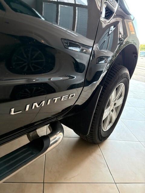 Ford Ranger 2.2 TDCi DC Limited 5pt.