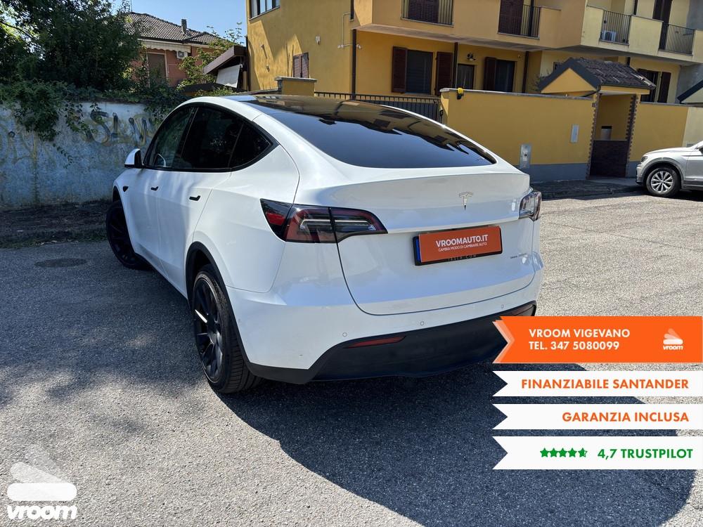 TESLA Model Y Model Y Long Range AWD