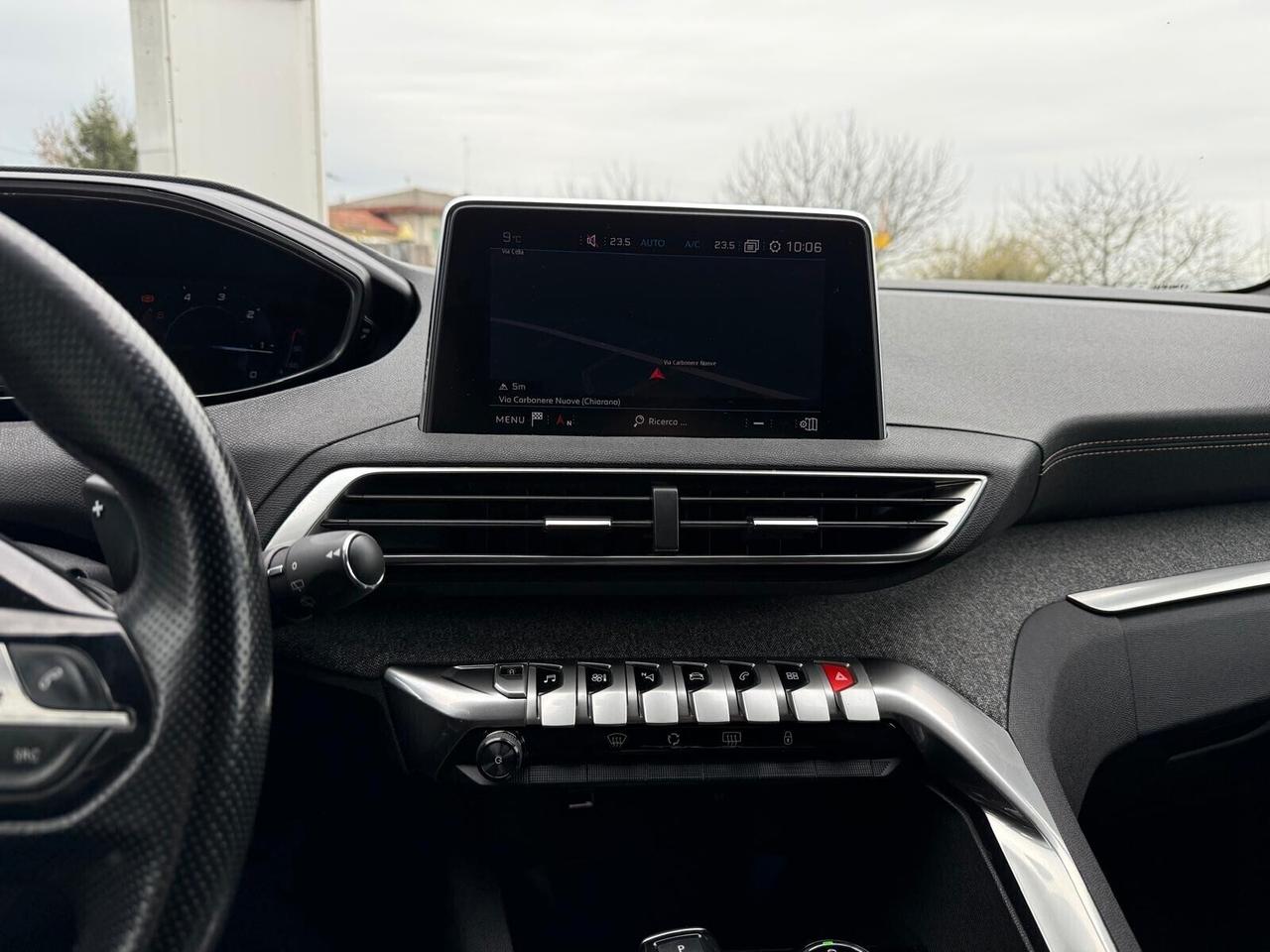 Peugeot 3008 1.5 Diesel Cambio Automatico GT Line