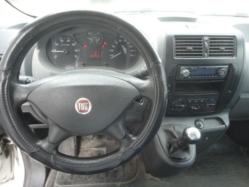 FIAT Scudo (2006-2016) Scudo 1.6 MJT PC-TN Furg...