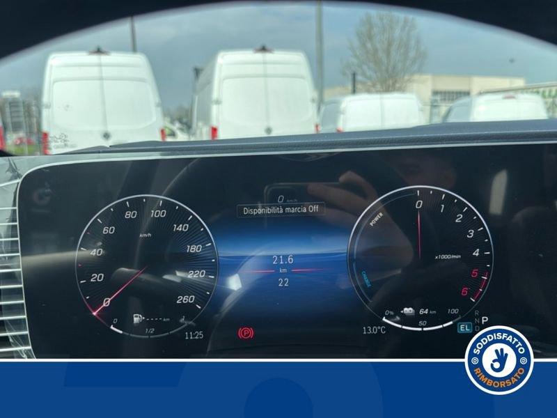 Mercedes-Benz GLE 350de 4Matic EQ-Power AMG Line Premium