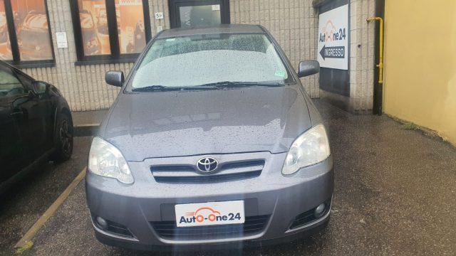 TOYOTA Corolla 2.0 tdi D-4D 5 porte Sol AUTOMATICA