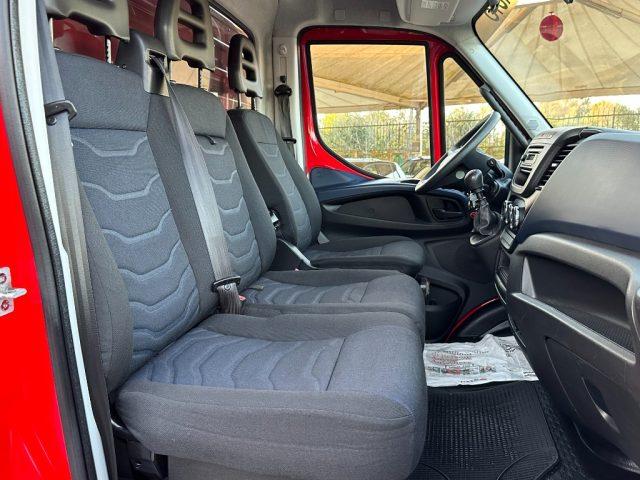 IVECO Daily 35C12 2.3 HPT Cas.Allu Passo 4100