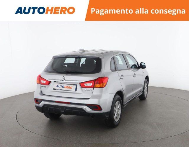 MITSUBISHI ASX 1.6 Active 2WD