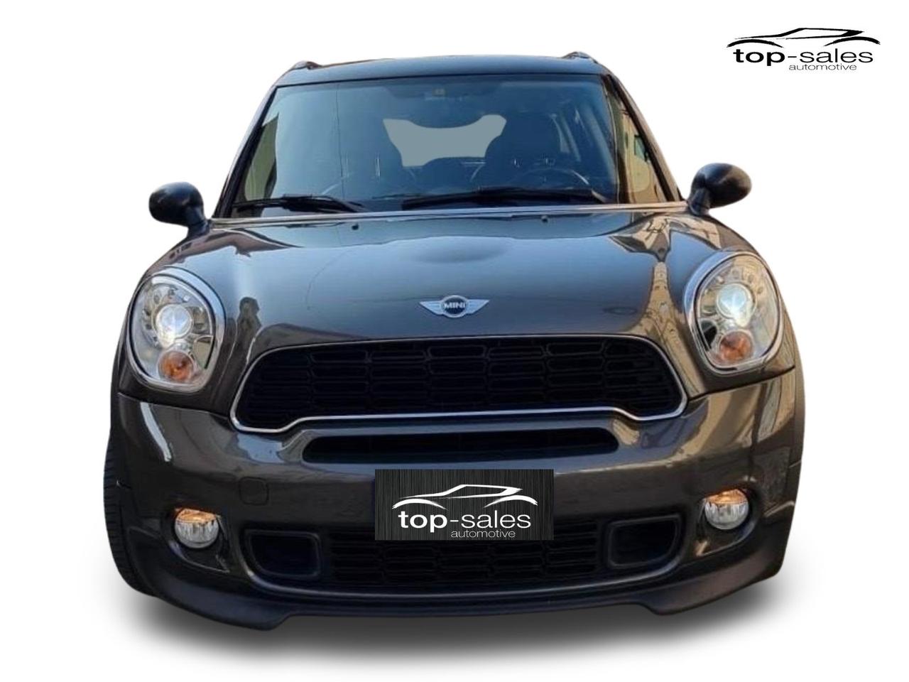 Mini Countryman John Cooper Works Perfetta