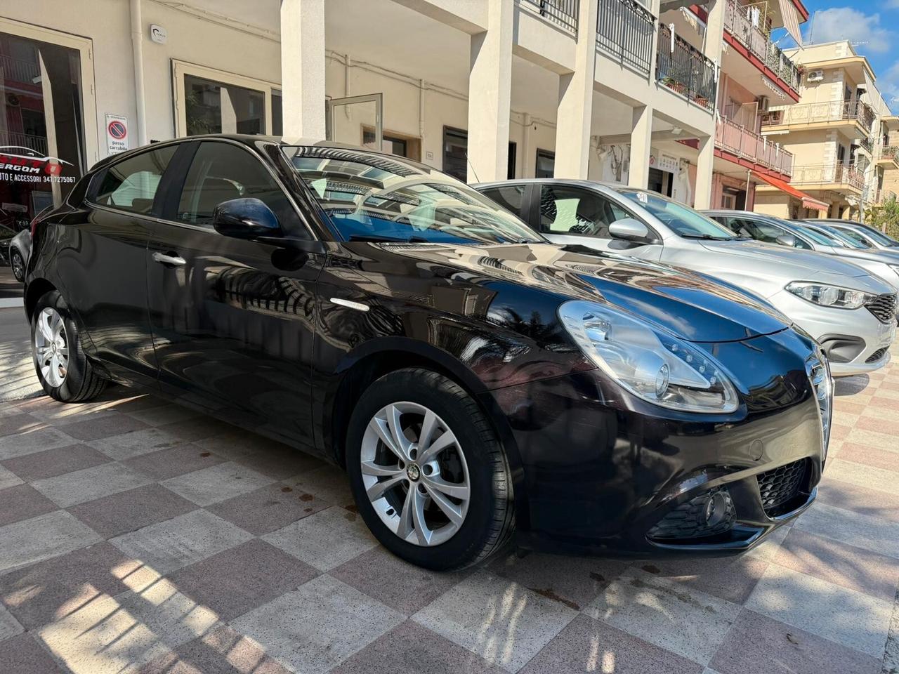 Alfa Romeo Giulietta 1.6 JTDm-2 105 CV Distinctive