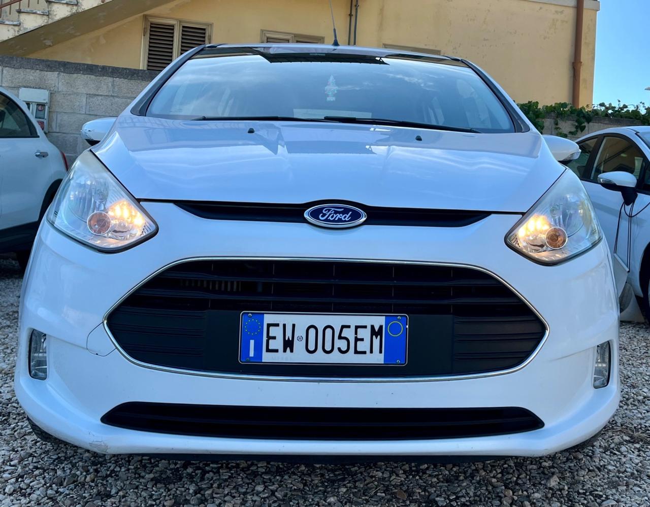 Ford B-Max 1.6 TDCi 95 CV Business