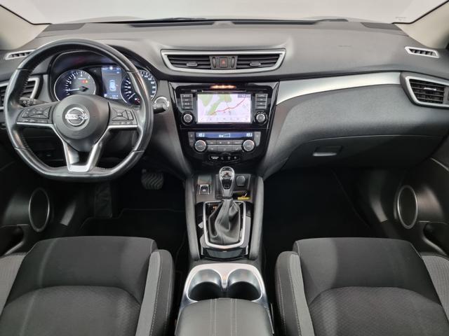 NISSAN Qashqai 1.3 DIG-T 160 CV DCT N-Connecta