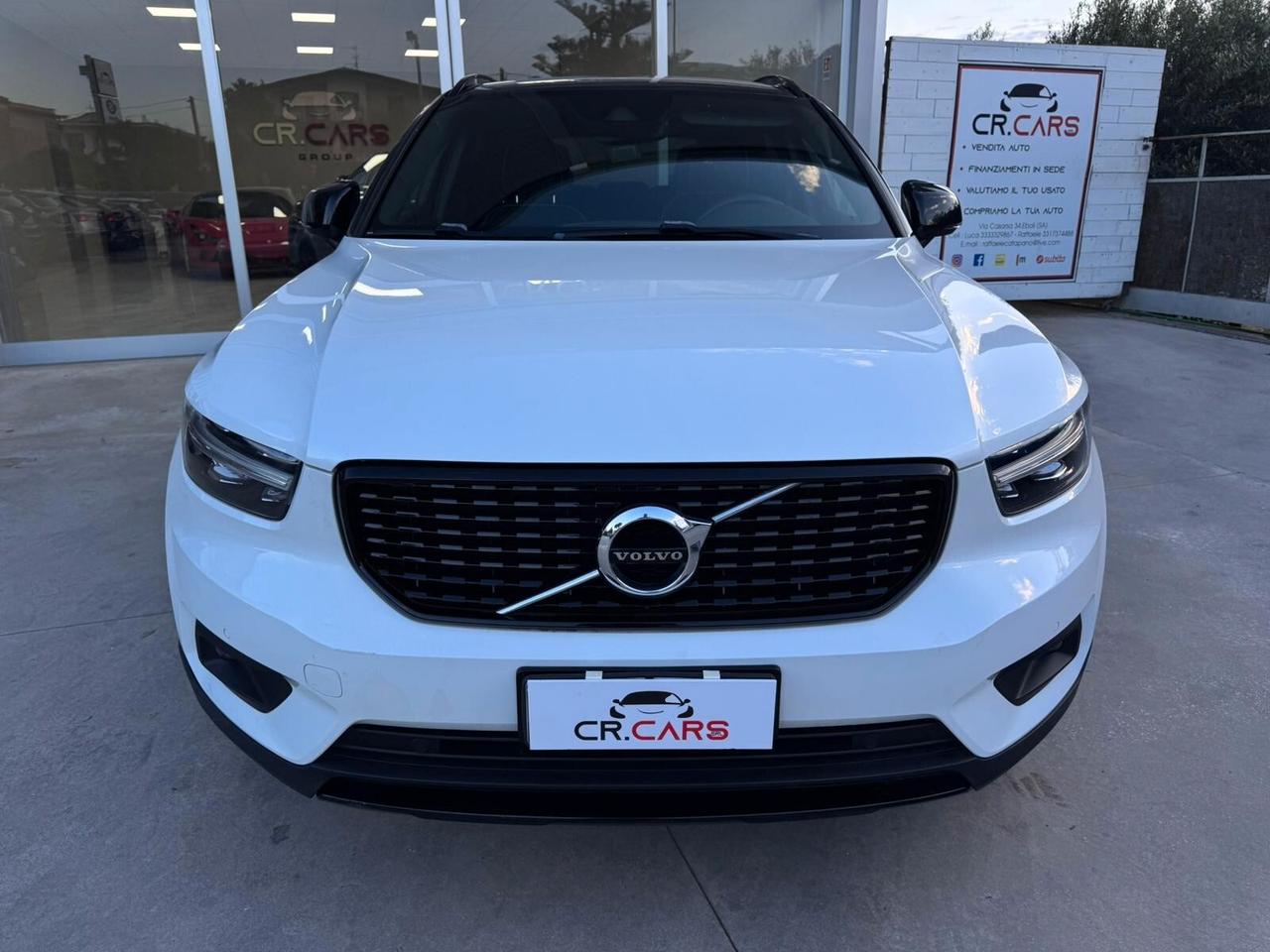 Volvo XC40 D4 AWD Geartronic R-design