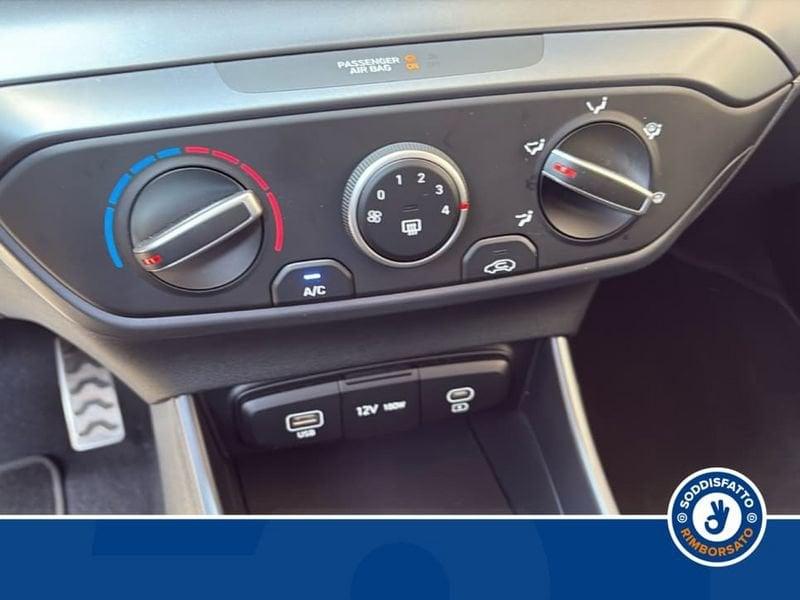 Hyundai Bayon 1.2 MPI XLine