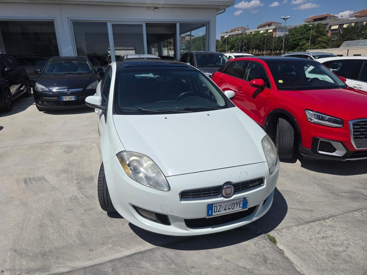 FIAT Bravo 1.6 MJT 120 CV Emotion TETTO APRIBILE