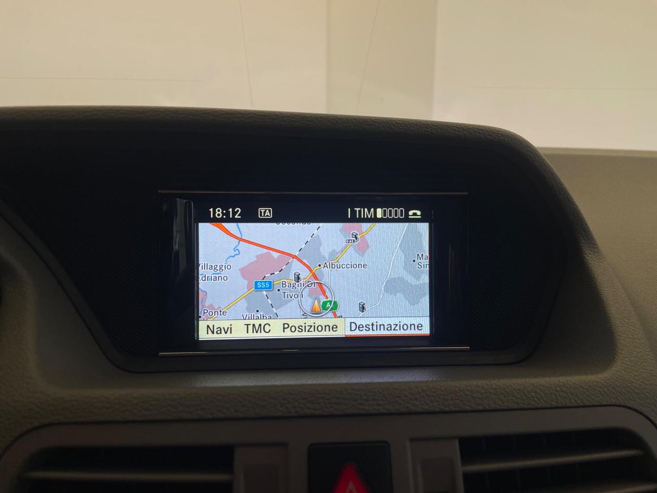 Mercedes-benz E 220 250 CDI Cabrio BlueEFFICIENCY Avantgarde