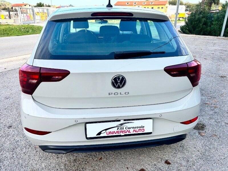 Volkswagen Polo Polo 1.0 TSI Life