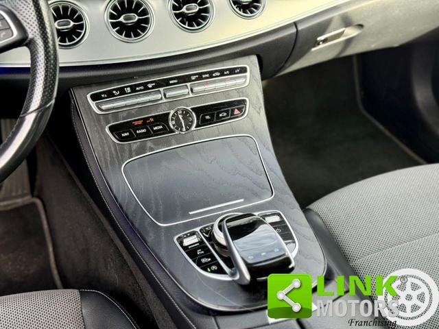 MERCEDES-BENZ E 220 d Auto Business Sport