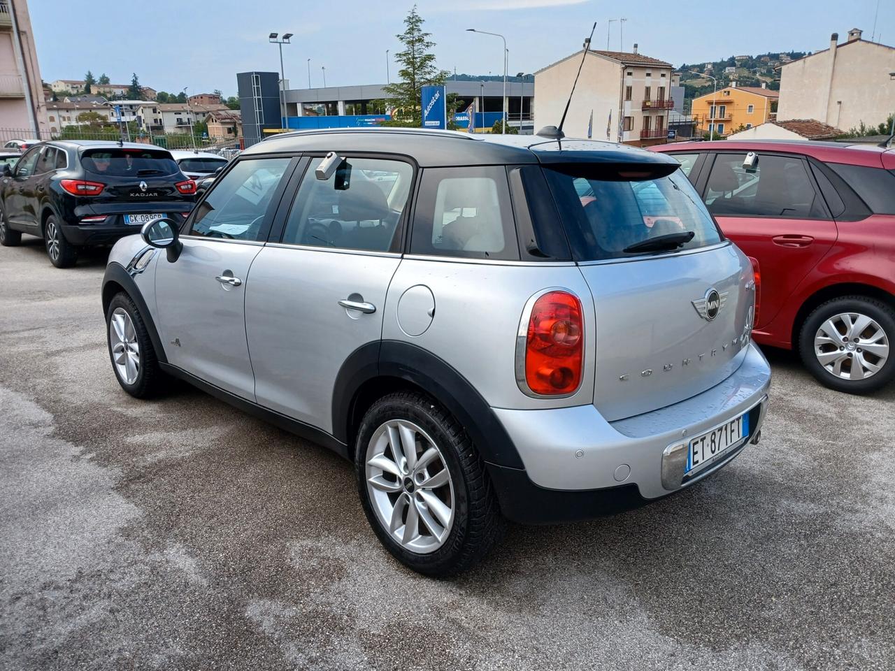 Mini Cooper D Countryman 1.6 COUTRYMAN ALL4