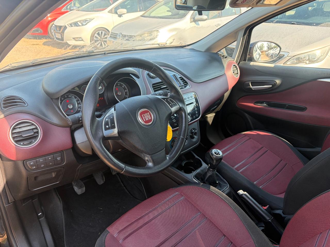 FIAT PUNTO EVO 1.3 MJT 75CV ADATTA NEOPATENTATI 150.000 KM