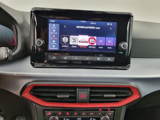 SEAT Arona 1.0 EcoTSI FR