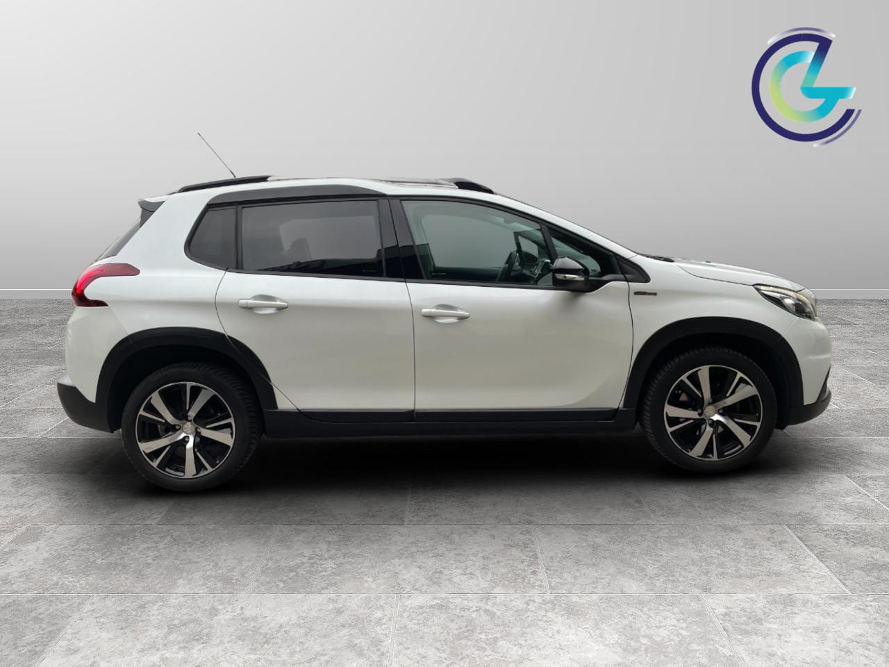 PEUGEOT 2008 - 2008 1.2 puretech t Gt Line s&s 110cv eat6