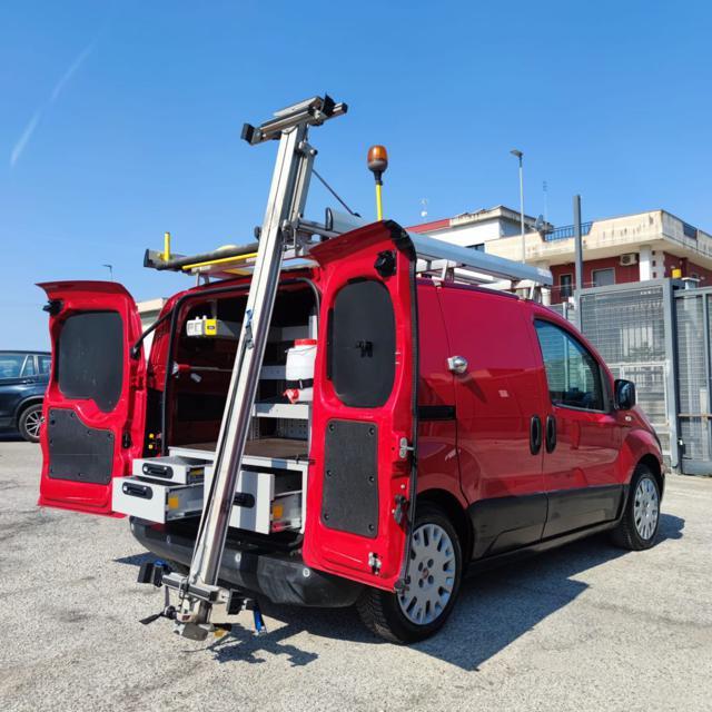 FIAT FIORINO 1.3 M-JET FURGONE ADVENTURE - 2016
