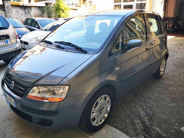 FIAT Idea 1.3 Multijet 16V Emotion