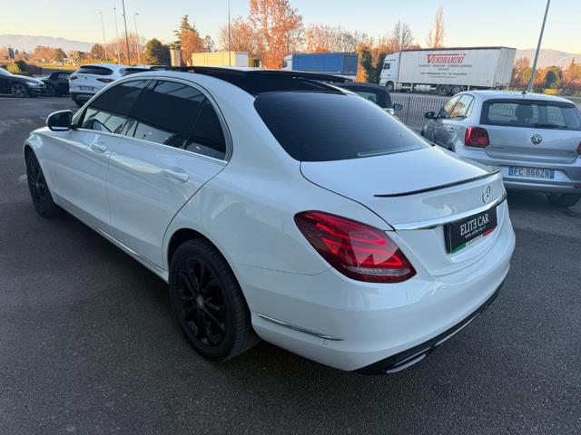 MERCEDES-BENZ C 200 d Auto Premium