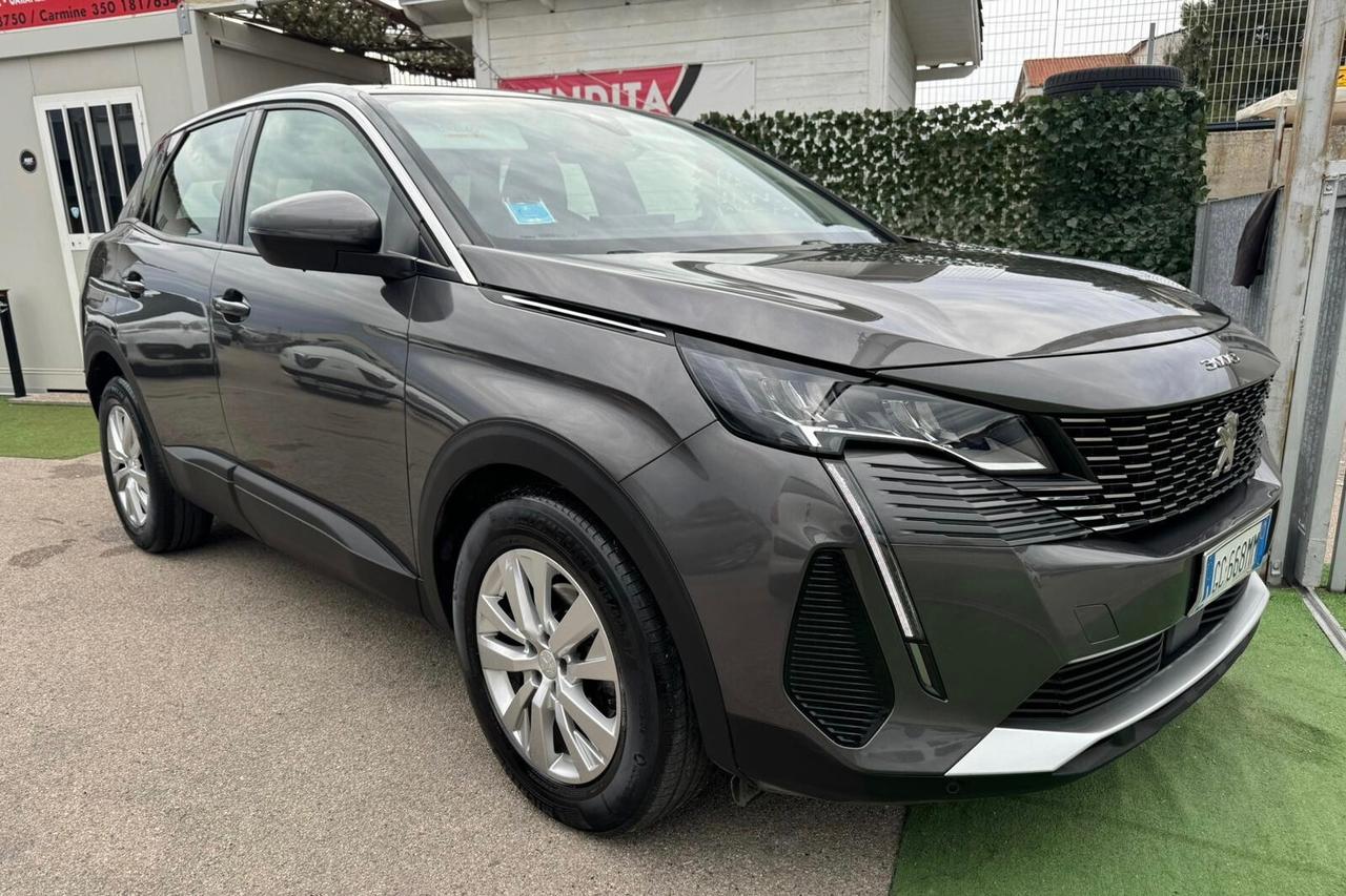 Peugeot 3008 BlueHDi 130 S&S EAT8 Allure garanzia