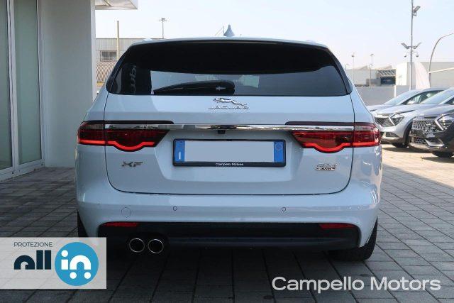JAGUAR XF XF Sportbrake 2.0 D 180cv AWD aut. R-Sport