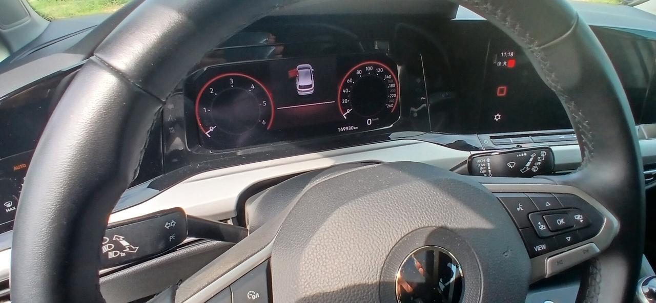Volkswagen Golf 2.0 TDI SCR Style